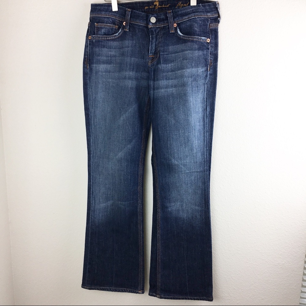 7 For All Mankind - Picture 3 of 6